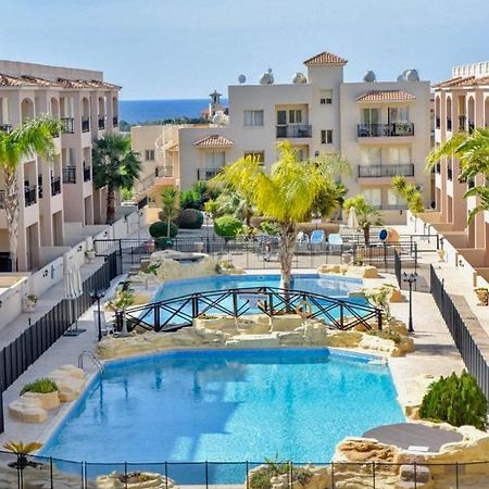 Royal Seacrest F G5 Ground Floor Apartment Paphos Eksteriør billede