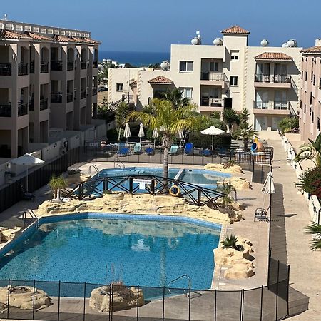 Royal Seacrest F G5 Ground Floor Apartment Paphos Eksteriør billede