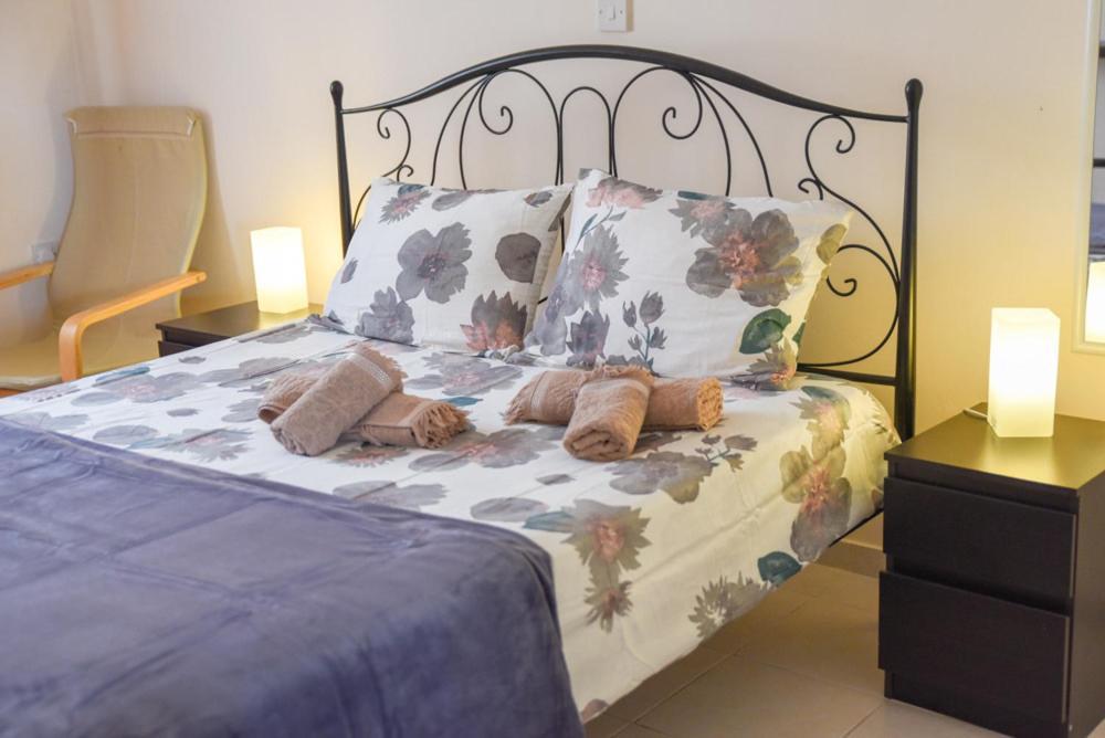 Royal Seacrest F G5 Ground Floor Apartment Paphos Eksteriør billede