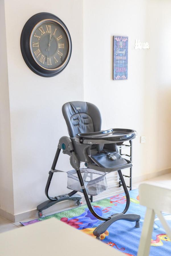Royal Seacrest F G5 Ground Floor Apartment Paphos Eksteriør billede