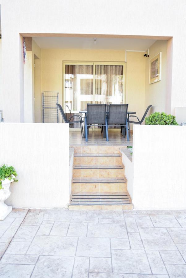 Royal Seacrest F G5 Ground Floor Apartment Paphos Eksteriør billede