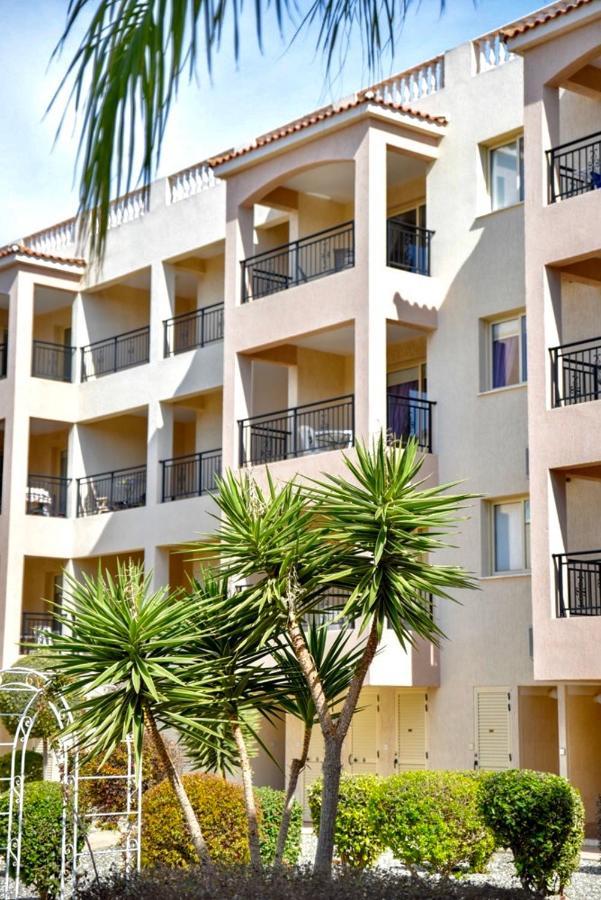 Royal Seacrest F G5 Ground Floor Apartment Paphos Eksteriør billede