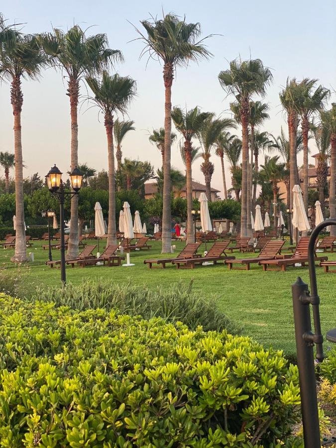 Royal Seacrest F G5 Ground Floor Apartment Paphos Eksteriør billede