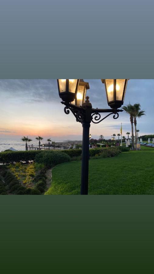 Royal Seacrest F G5 Ground Floor Apartment Paphos Eksteriør billede