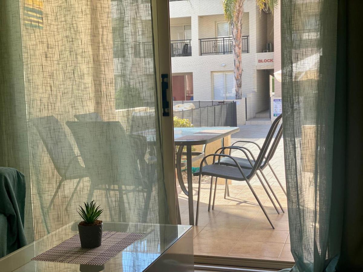 Royal Seacrest F G5 Ground Floor Apartment Paphos Eksteriør billede