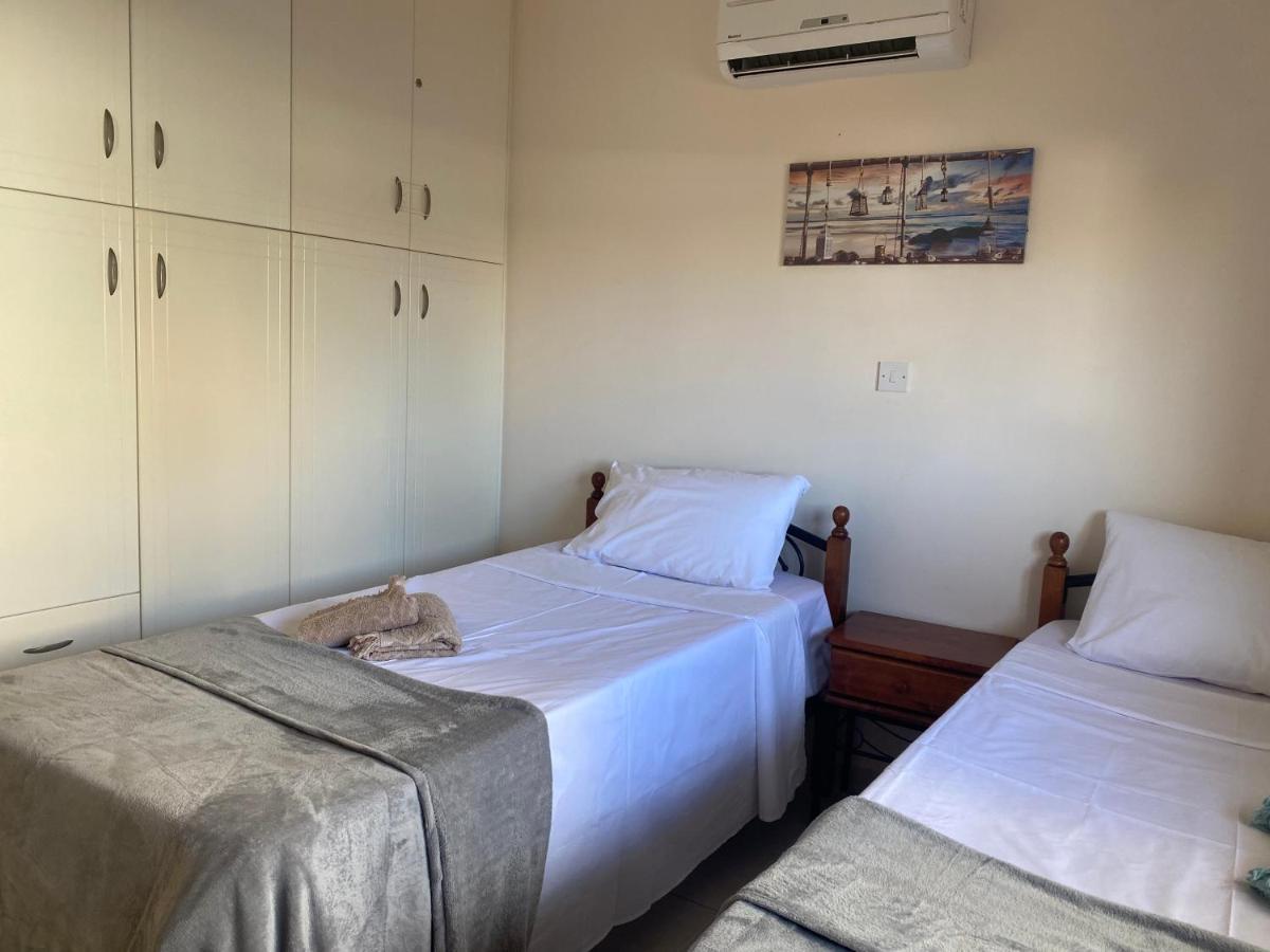 Royal Seacrest F G5 Ground Floor Apartment Paphos Eksteriør billede