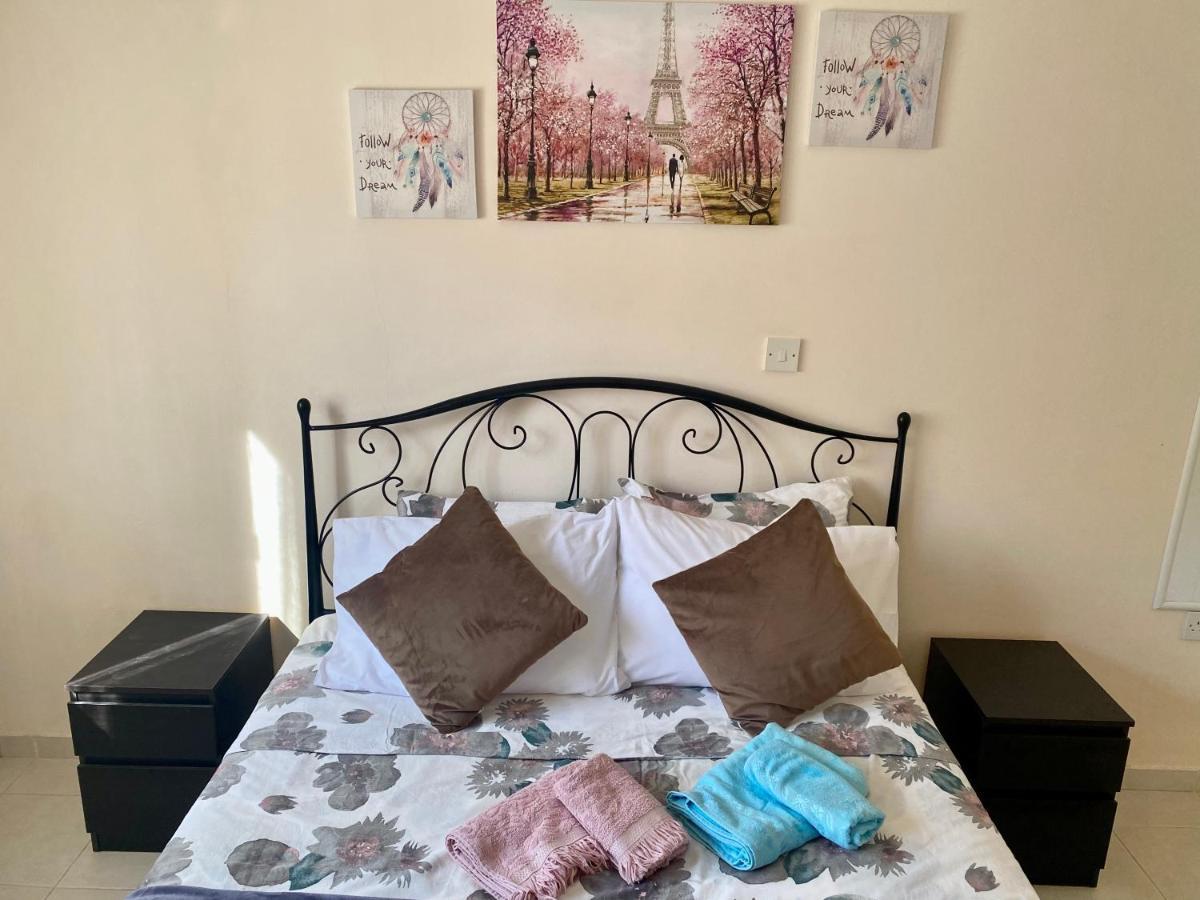 Royal Seacrest F G5 Ground Floor Apartment Paphos Eksteriør billede