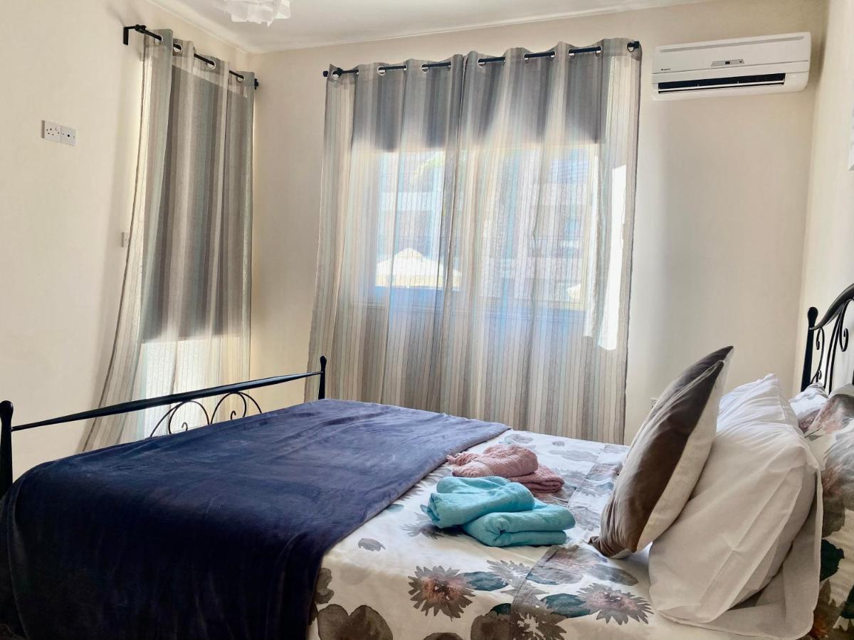 Royal Seacrest F G5 Ground Floor Apartment Paphos Eksteriør billede