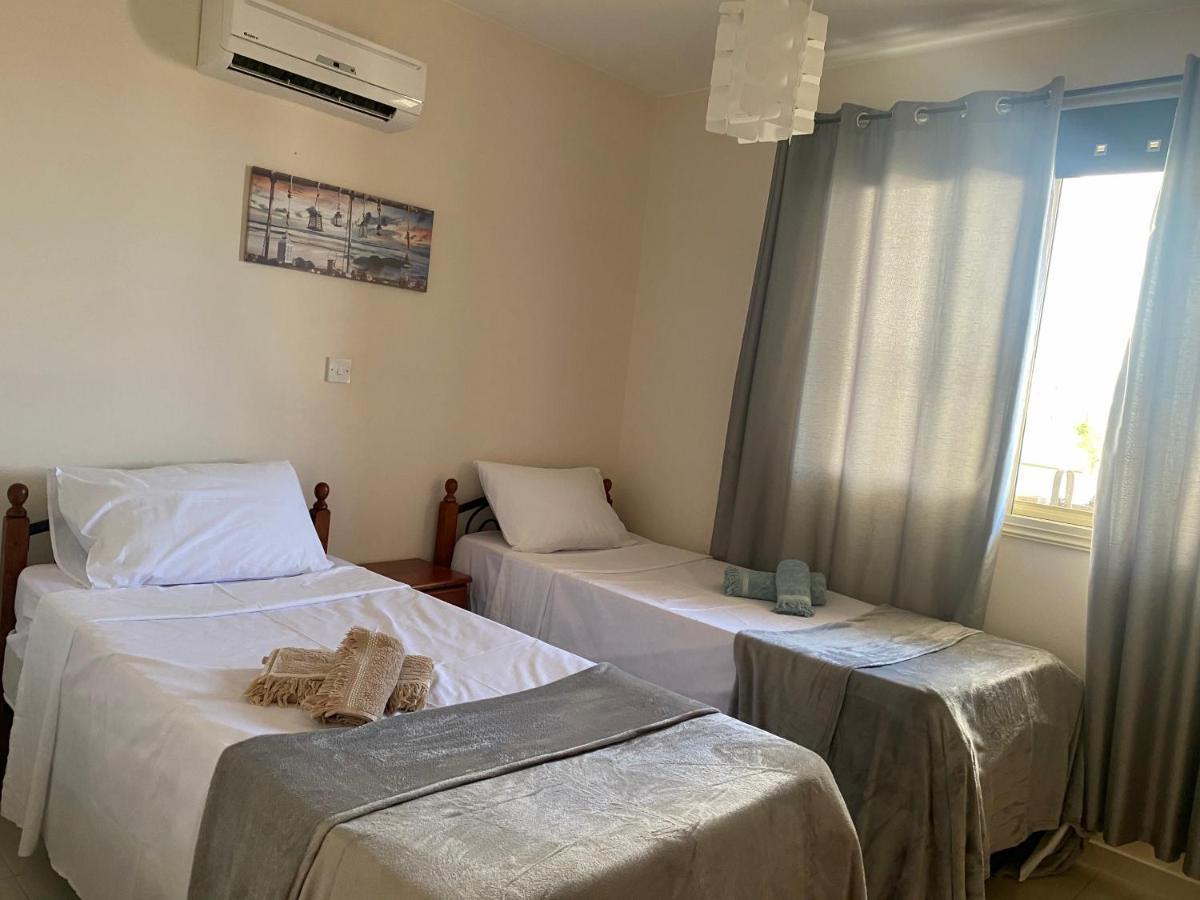 Royal Seacrest F G5 Ground Floor Apartment Paphos Eksteriør billede