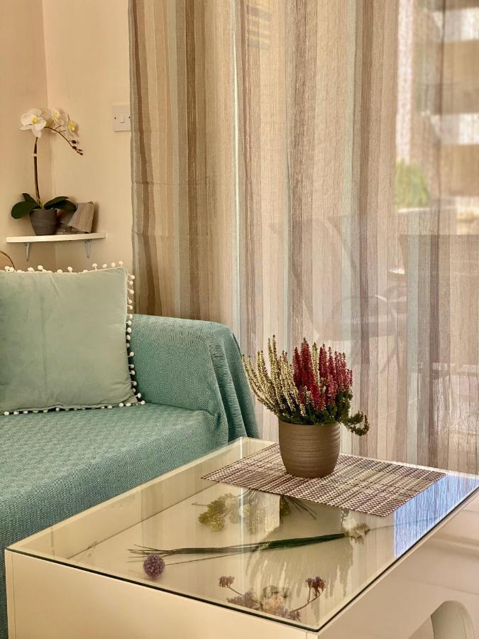 Royal Seacrest F G5 Ground Floor Apartment Paphos Eksteriør billede