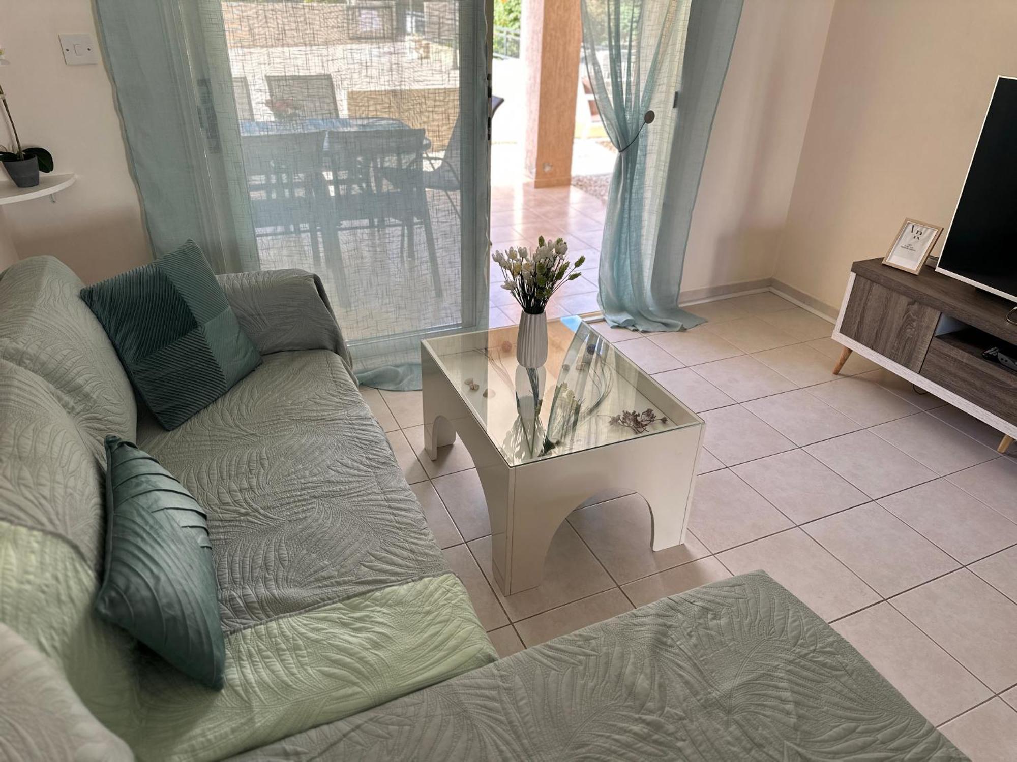 Royal Seacrest F G5 Ground Floor Apartment Paphos Eksteriør billede