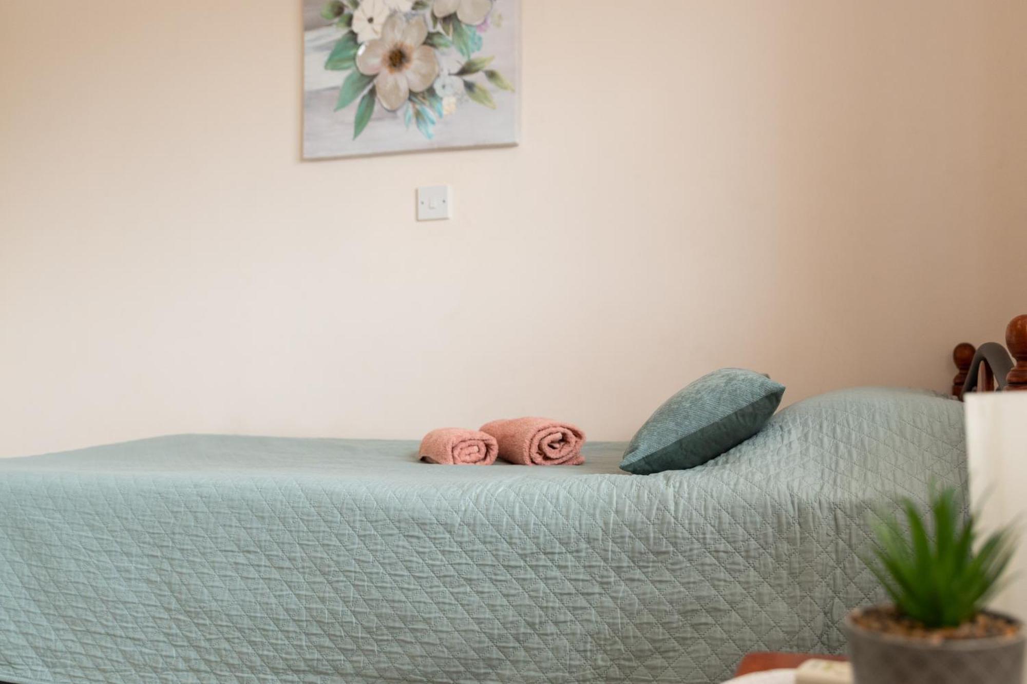 Royal Seacrest F G5 Ground Floor Apartment Paphos Eksteriør billede