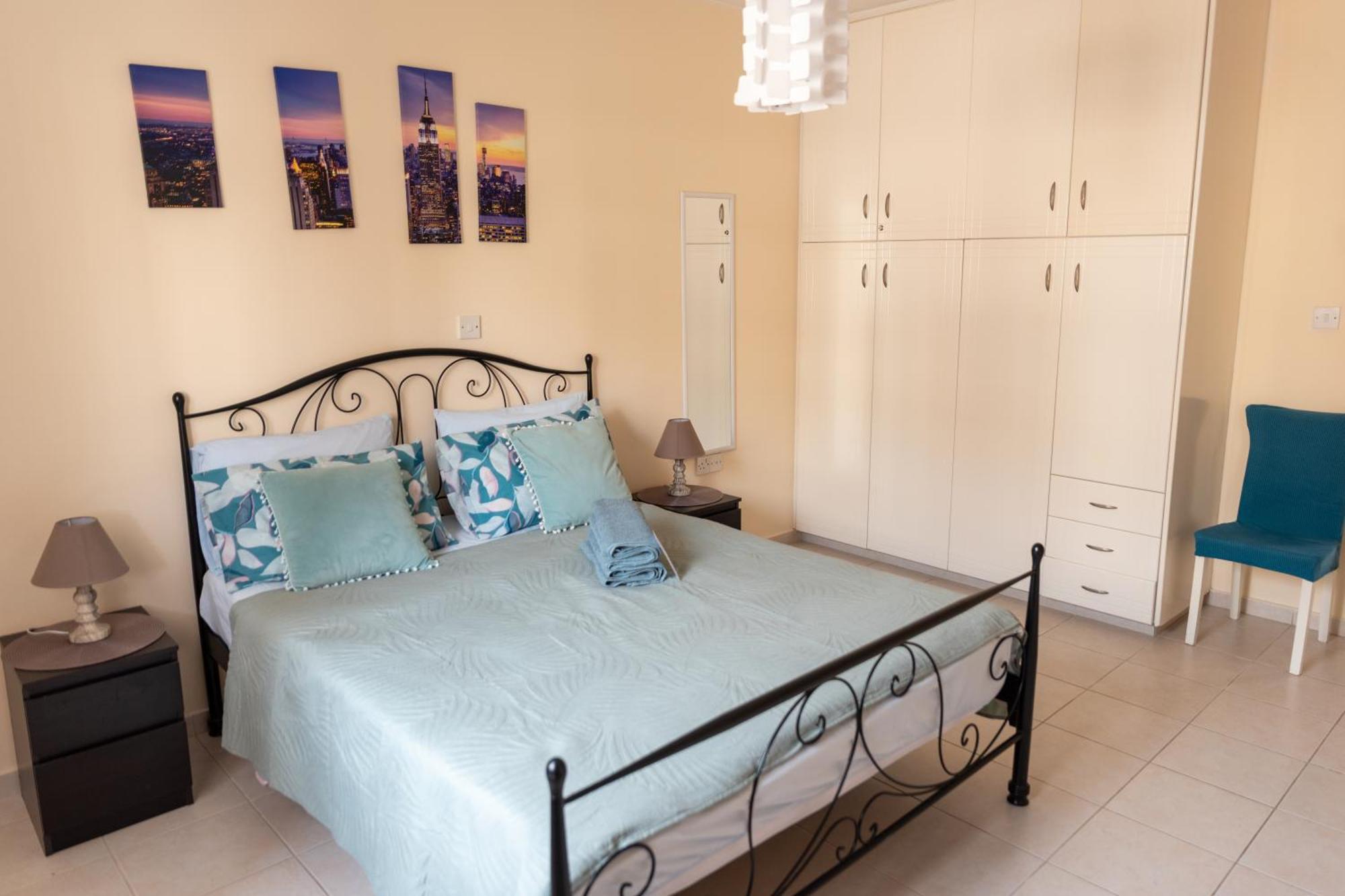 Royal Seacrest F G5 Ground Floor Apartment Paphos Eksteriør billede
