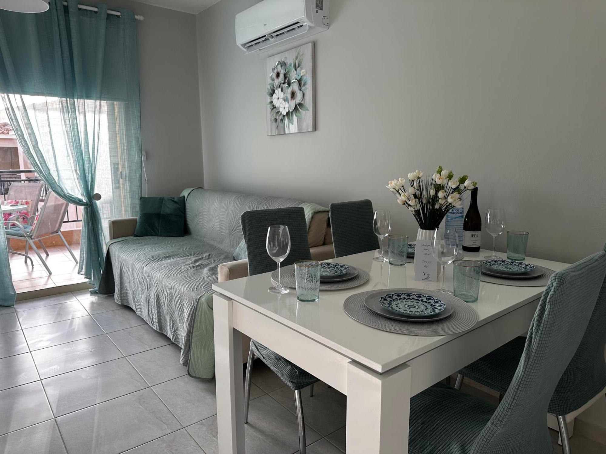 Royal Seacrest F G5 Ground Floor Apartment Paphos Eksteriør billede