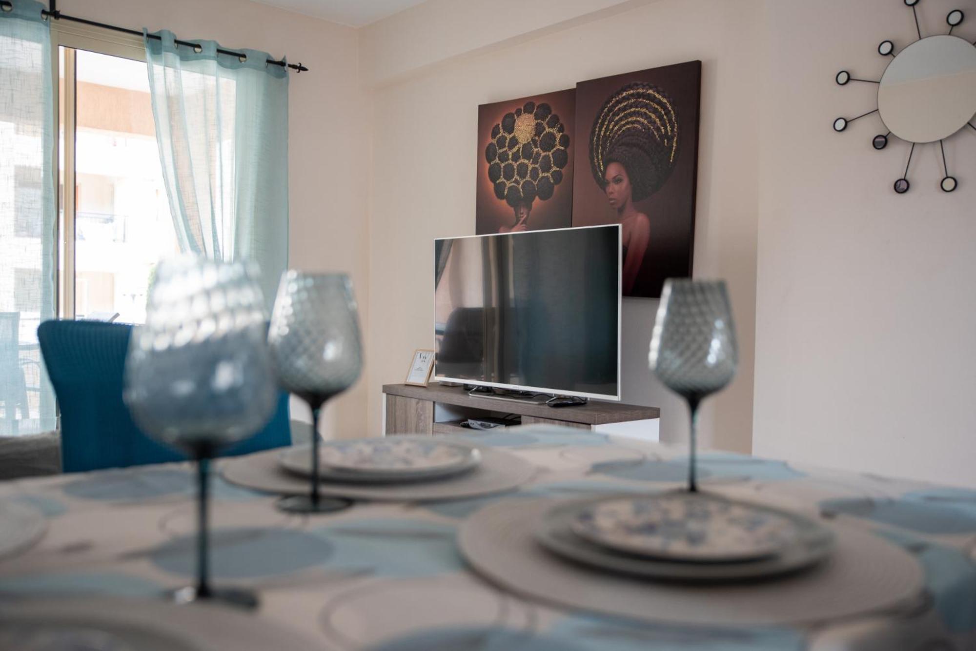 Royal Seacrest F G5 Ground Floor Apartment Paphos Eksteriør billede