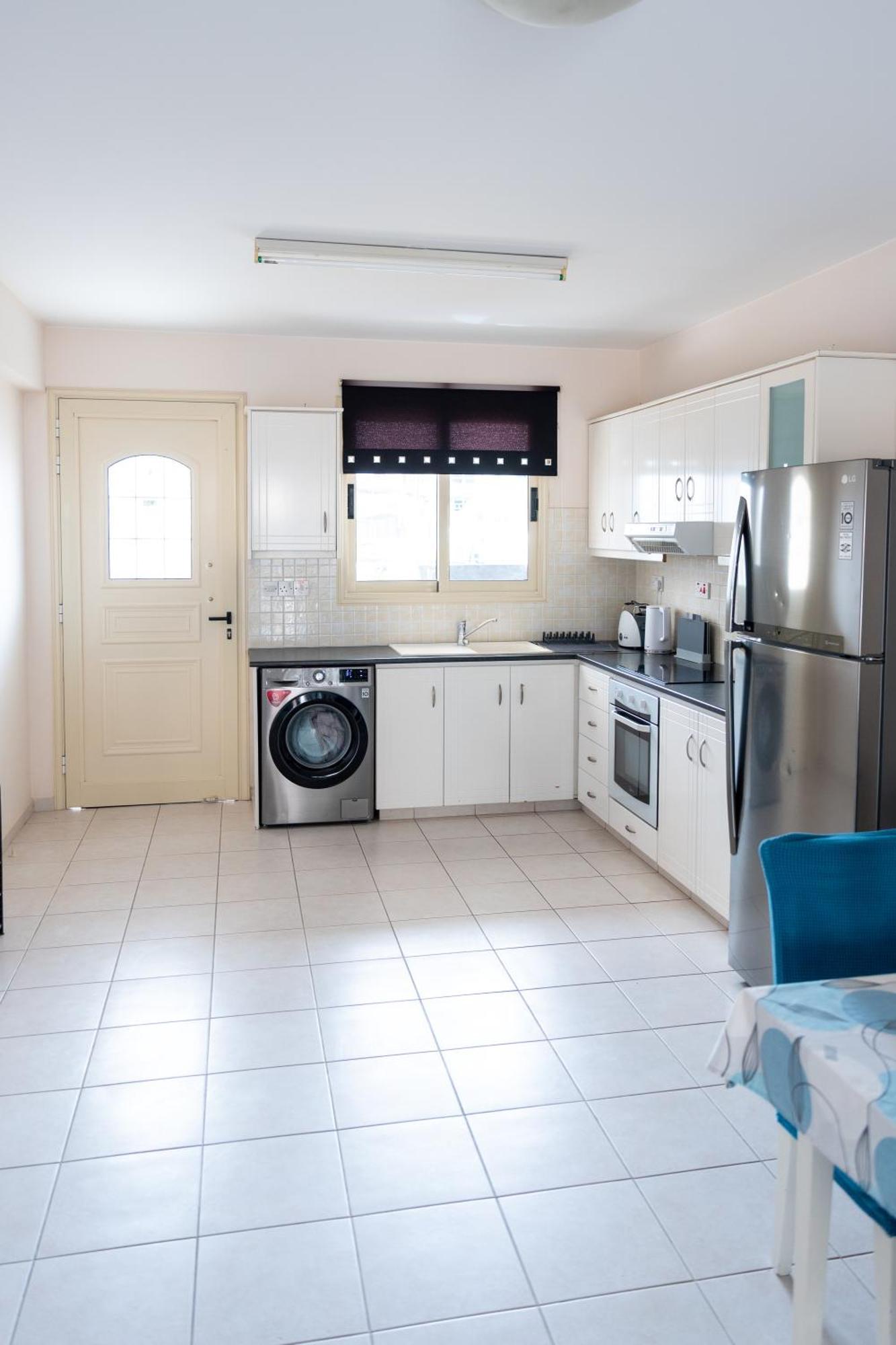 Royal Seacrest F G5 Ground Floor Apartment Paphos Eksteriør billede